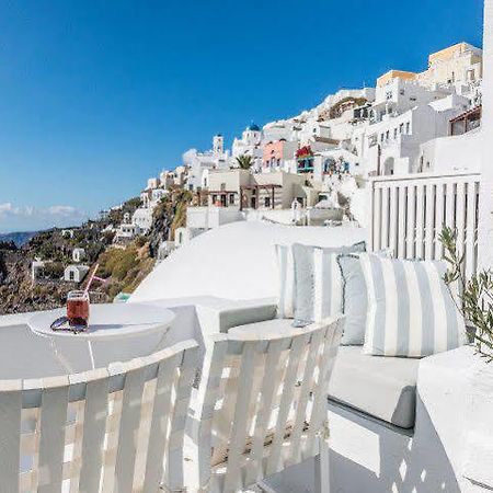 On The Rocks Santorini Hotel Imerovigli  Exterior foto